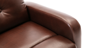 Milton Push Back Recliner Chair