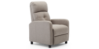 Milton Push Back Recliner Chair