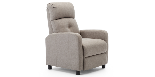Milton Push Back Recliner Chair