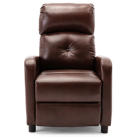Milton Push Back Recliner Chair