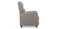 Milton Push Back Recliner Chair