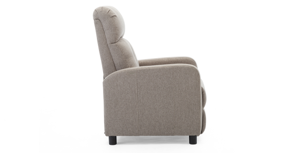Milton Push Back Recliner Chair