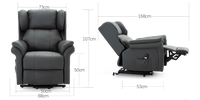 Oakford Rise Recliner Chair