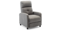Milton Push Back Recliner Chair