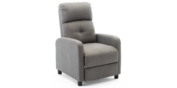 Milton Push Back Recliner Chair