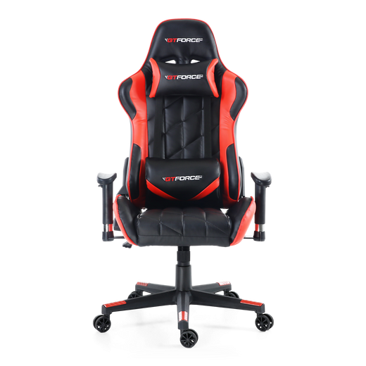GTForce Pro GT Gaming Chair with Recline
