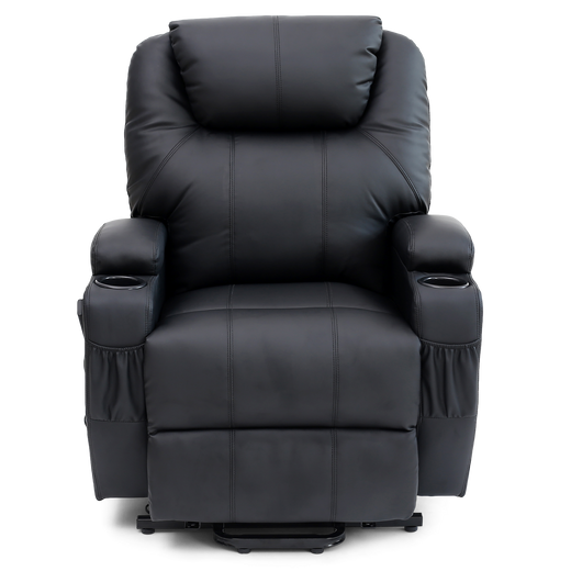 Cinemo Rise Recliner Chair with Massage and Heat