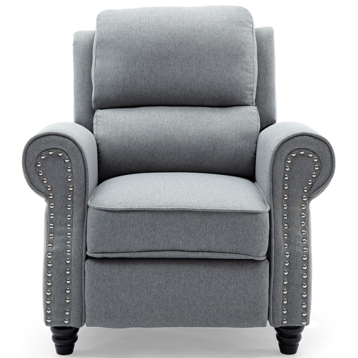 Darlington Pushback Recliner Armchair