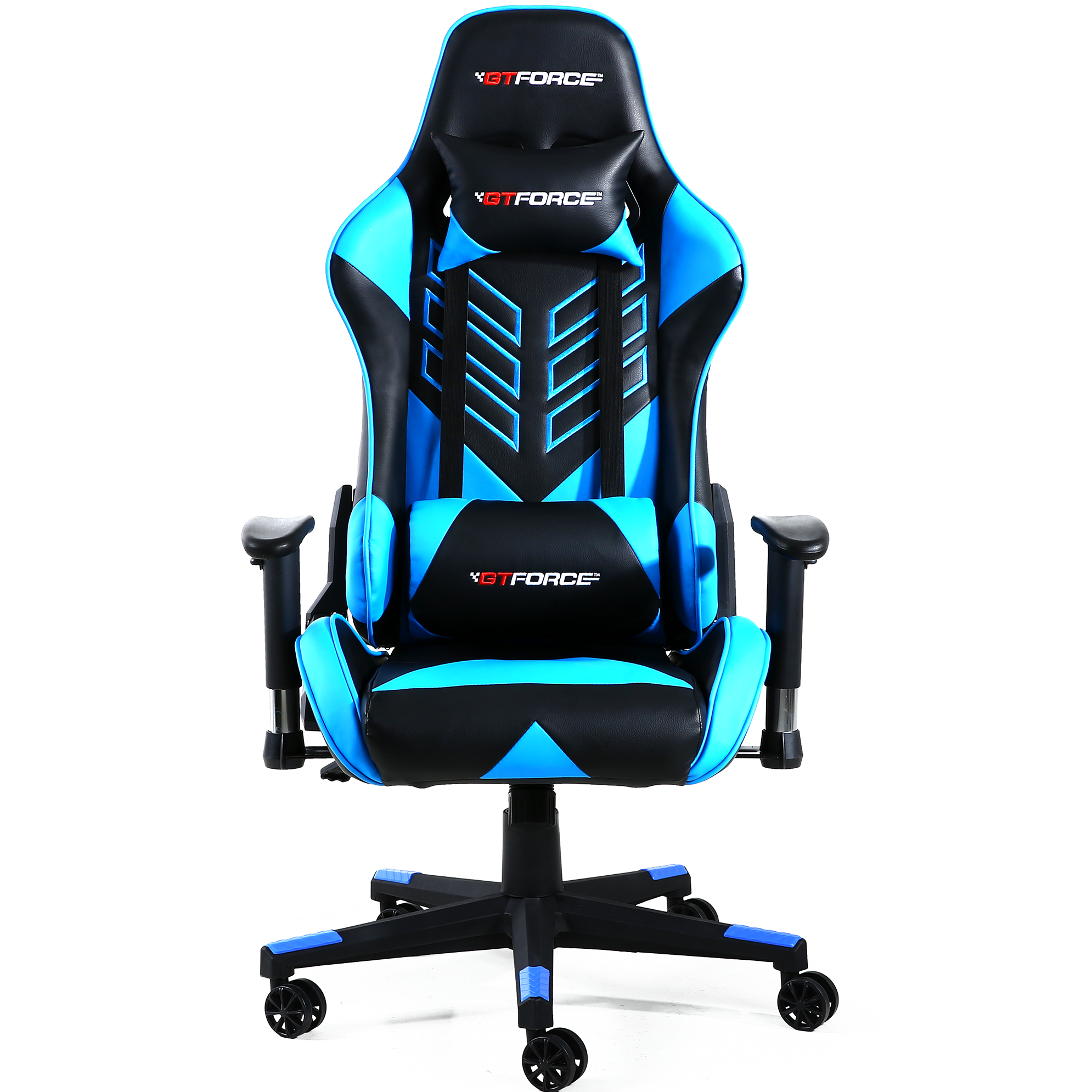 GTForce Pro ST Gaming Chair in Grey
