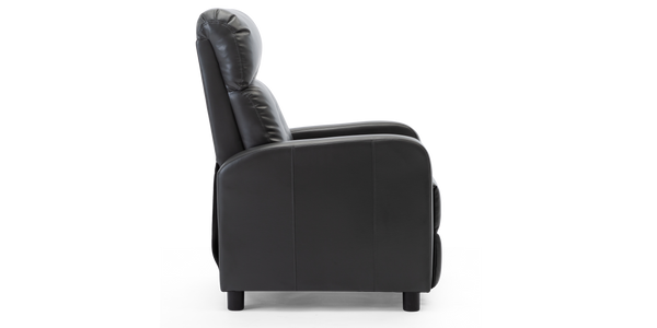 Milton Push Back Recliner Chair