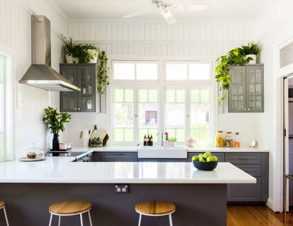 How to Redesign Your Kitchen