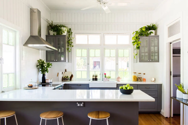 How to Redesign Your Kitchen