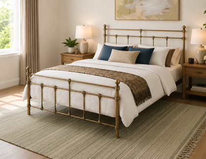 What size is a double bed?