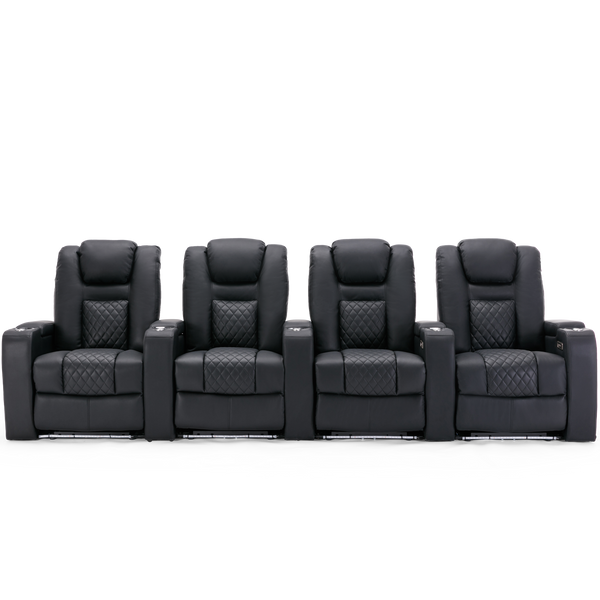 Cinema Chair Quiz: Find the best model for your home