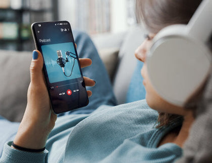 Part 5: What are the best podcasts to listen to in the UK?