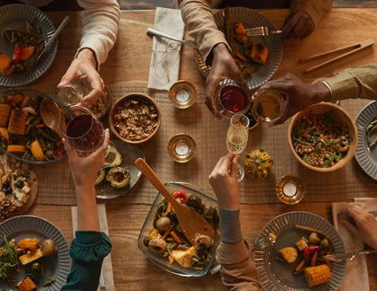 How to host a dinner party