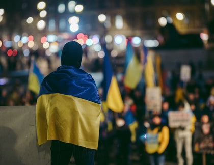 Supporting the Victims of the Ukraine War