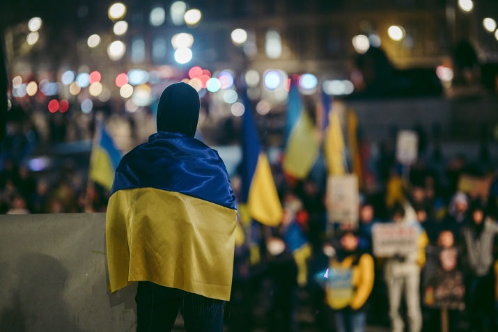  Supporting the Victims of the Ukraine War 