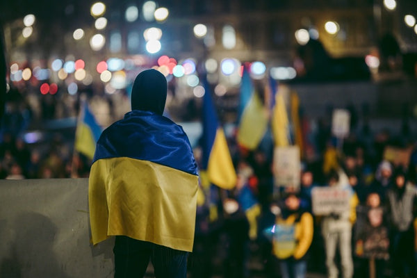 Supporting the Victims of the Ukraine War