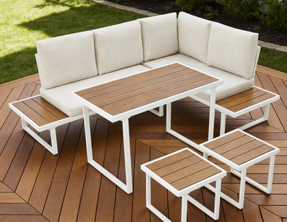 5 Top Trends for Garden Furniture, Tables and Chairs