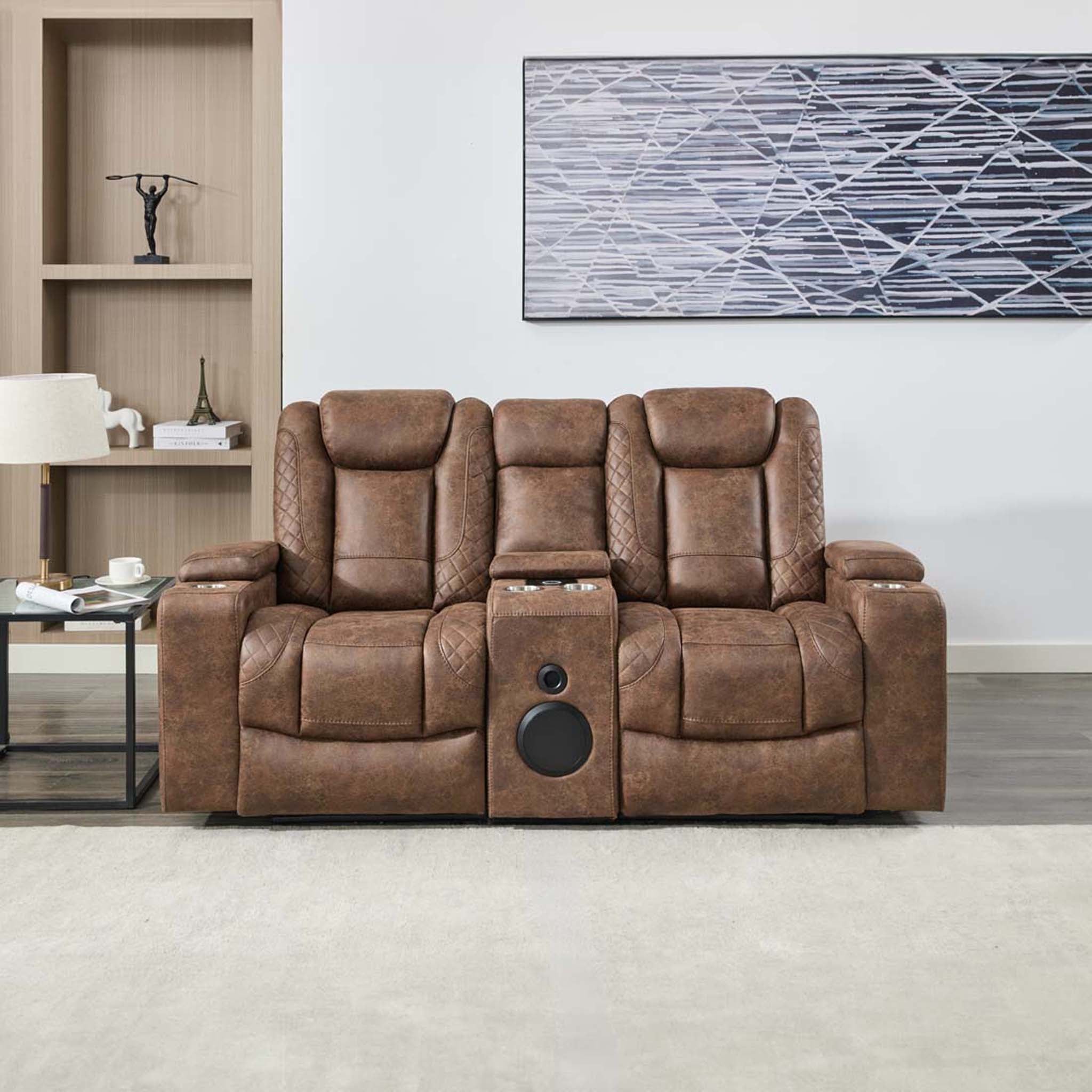  5 Benefits of a Bluetooth Sofa 