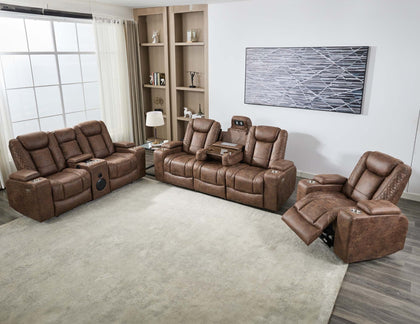 NEW! Large Recliner Corner Sofa and Electric Cinema Sofa
