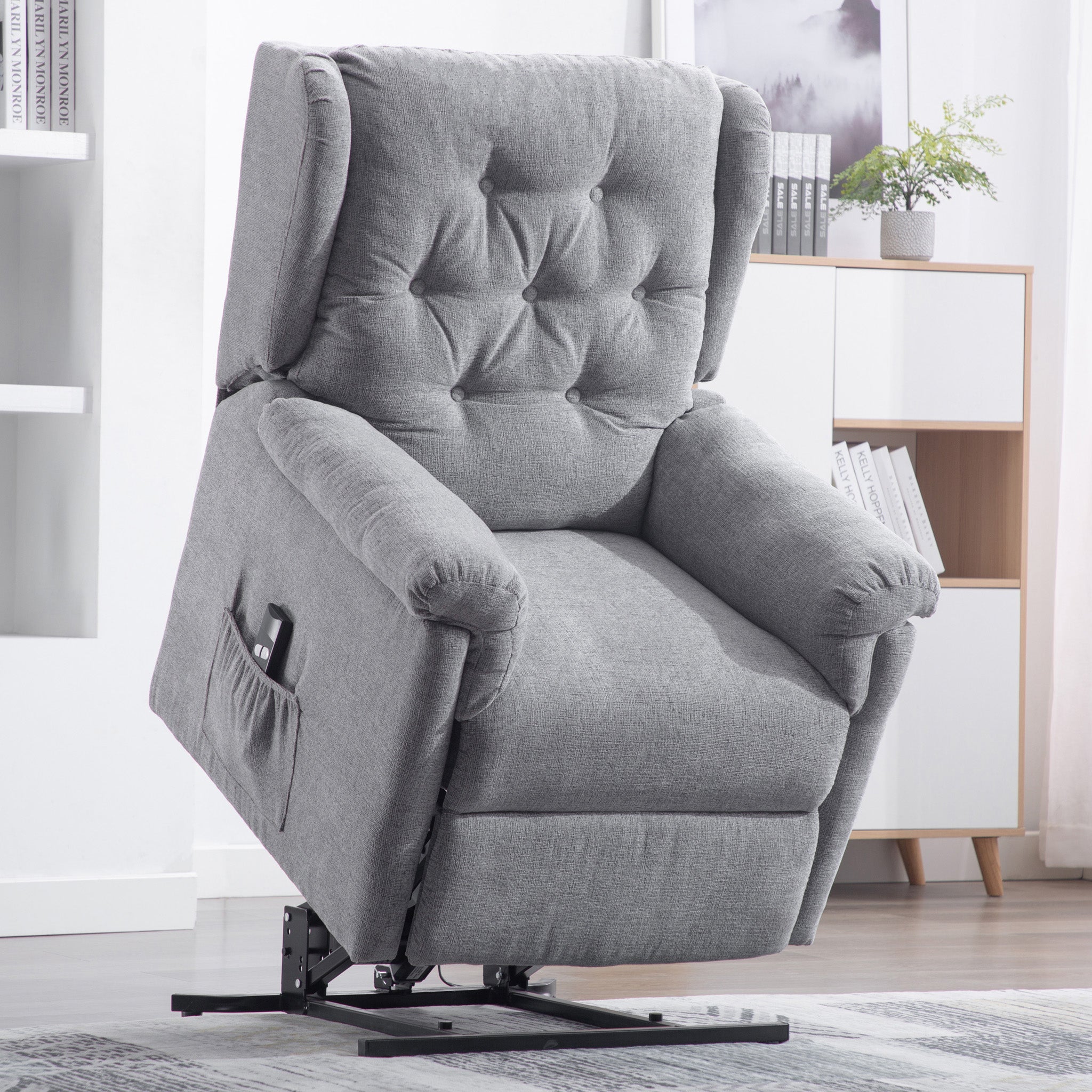  What is a Rise Recliner Chair? 