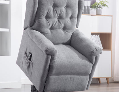 What is a Rise Recliner Chair?