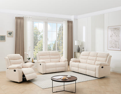 6 Reasons Why We Love the Boston Reclining Sofa Set