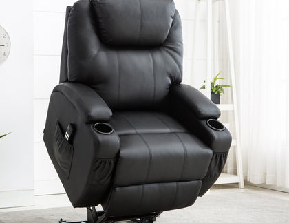 Lights, Camera, Action! The Cinemax Rise Recliner