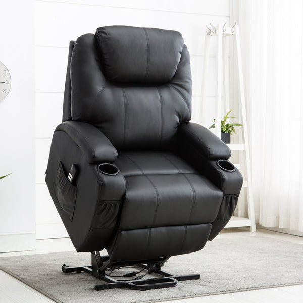 Lights, Camera, Action! The Cinemax Rise Recliner