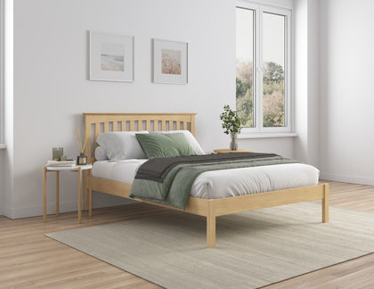 Why you should buy an oak bed