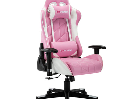 Rare Pink GTFORCE Pro GT Gaming Chairs Now Available!