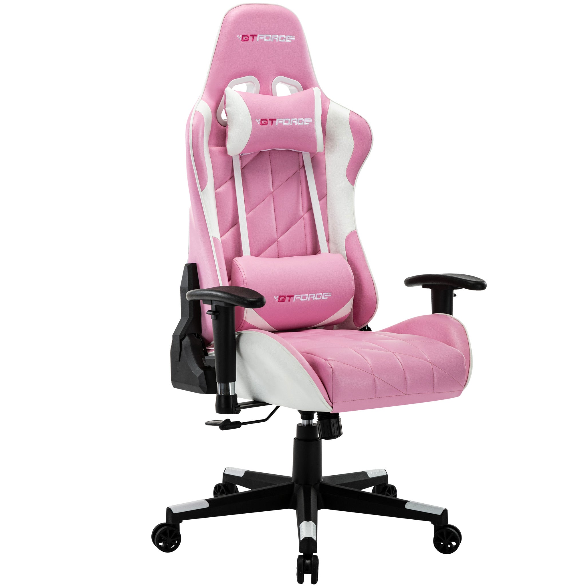 Rare Pink GTFORCE Pro GT Gaming Chairs Now Available! 