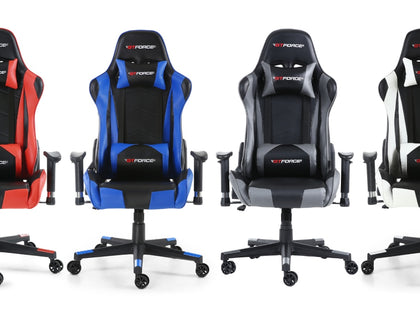 7 Reasons Why We Love The New GTFORCE Pro FX Gaming Chair