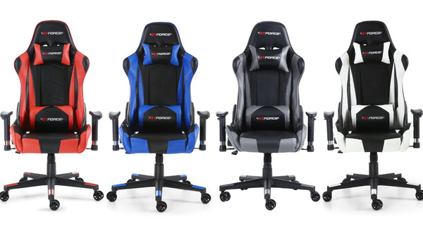 7 Reasons Why We Love The New GTFORCE Pro FX Gaming Chair