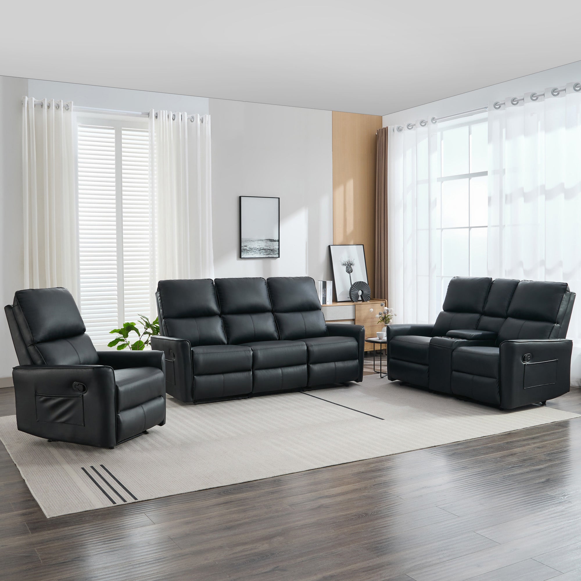  Hola to our new Madrid Chair and Sofa Set! 