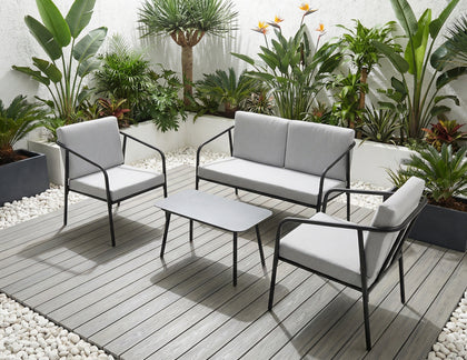 Looking for garden furniture for a small patio?