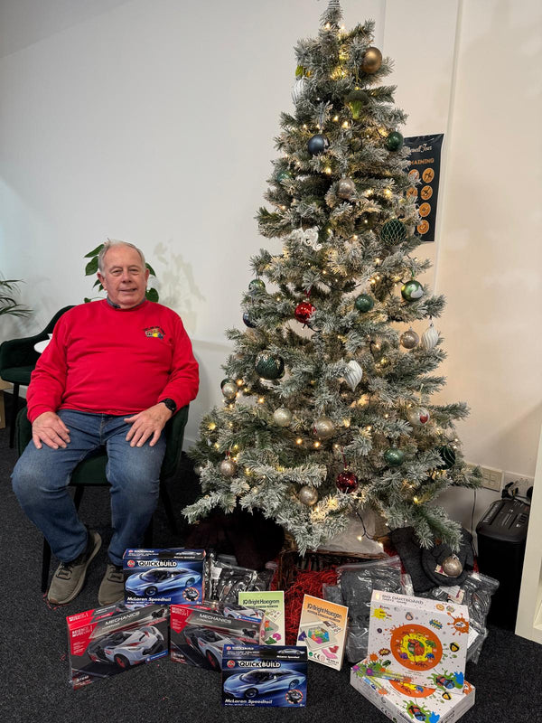 Toys On The Table 2025