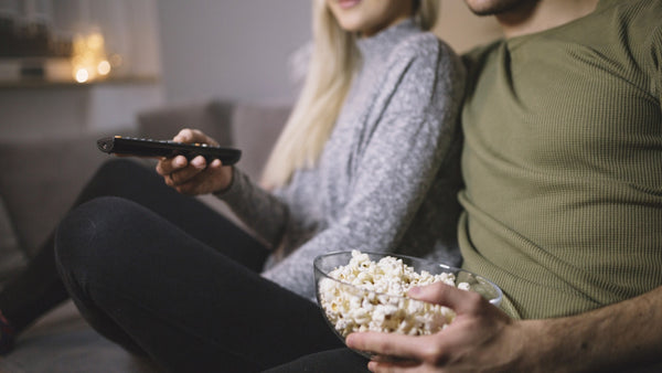 The ULTIMATE Chair For Your Weekly Movie Night