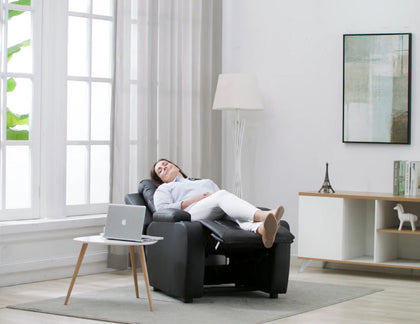 Why We Love Push Back Recliners...