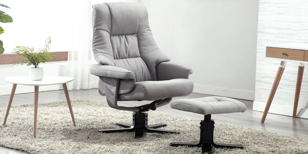  5 Reasons Why We Love A Chair That Swivels 
