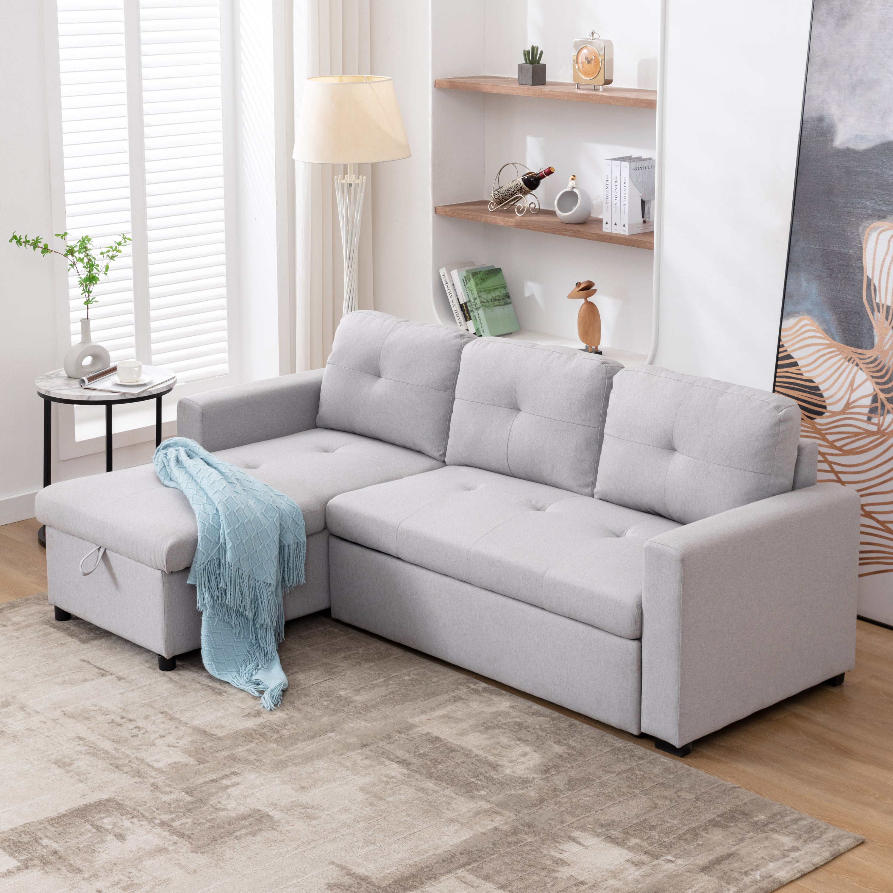  Quiz: Choose your living room style 
