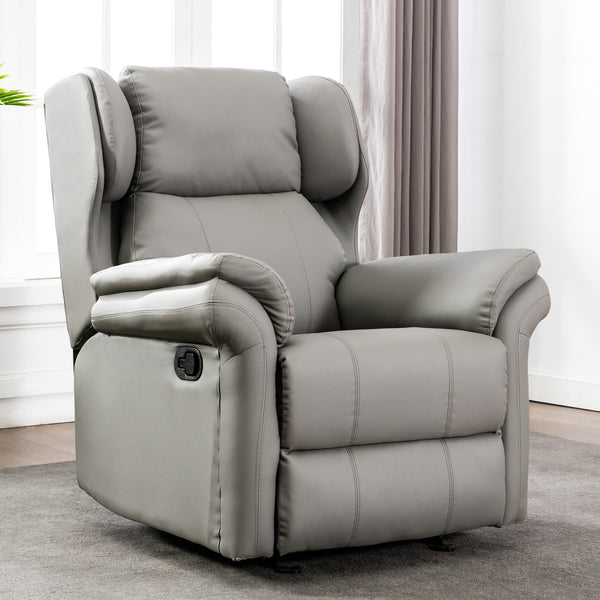 6 Reasons Why We Love The Oakley Leather Recliner
