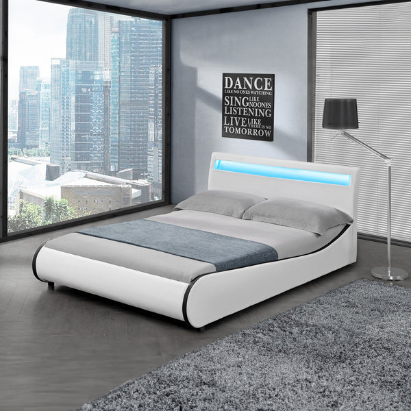 Match your bed frame to your bedroom style