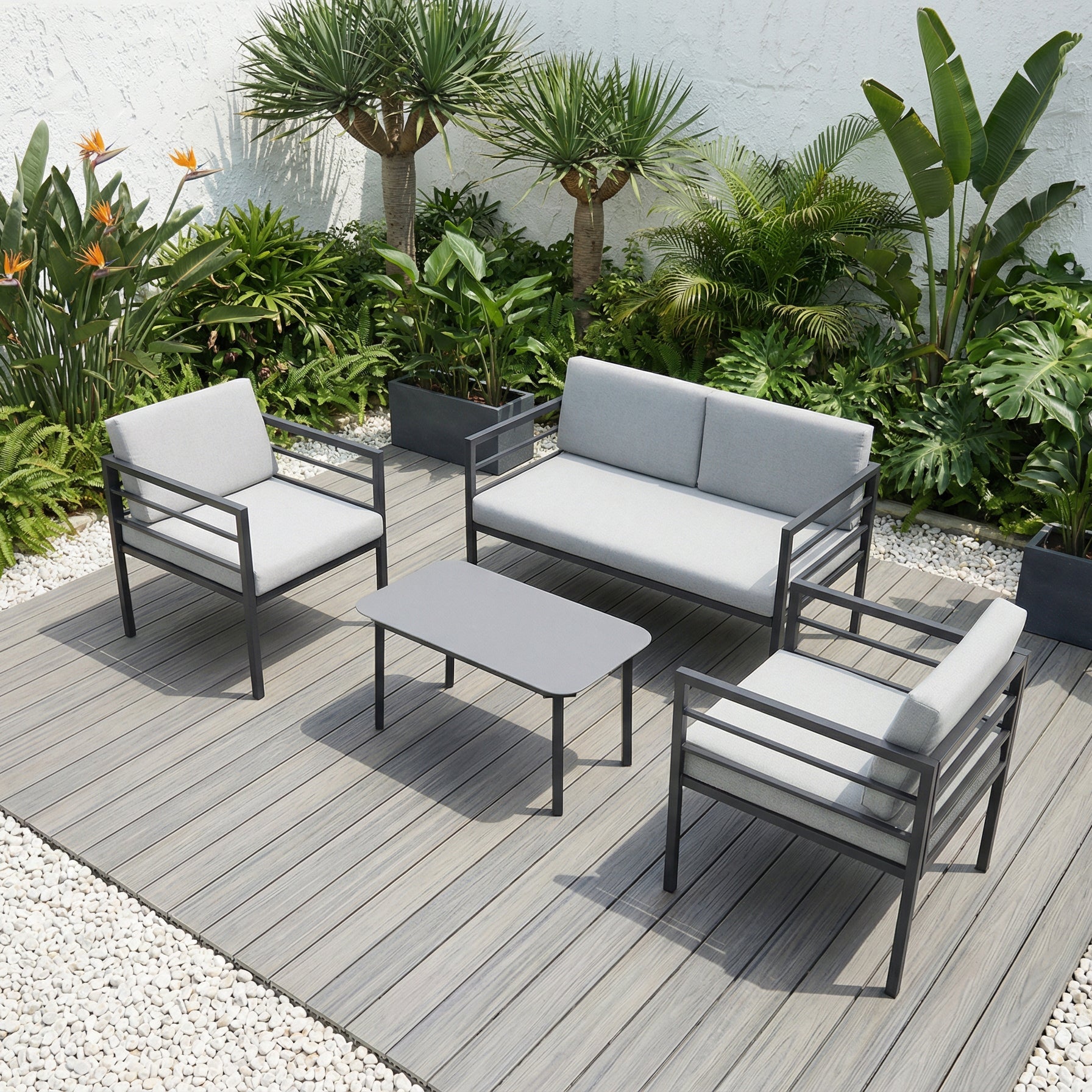  7 Ideas for the Garden: Improve your outdoor space for springtime 