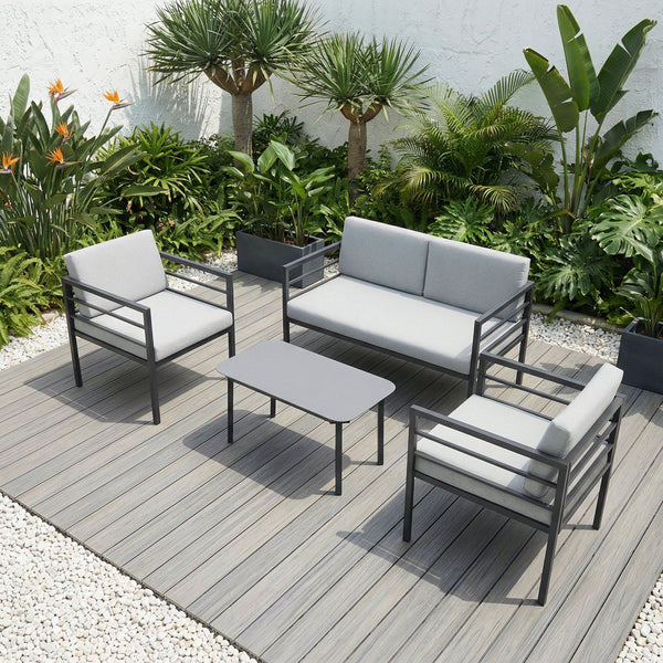 Garden Furniture Quiz: Get inspiration for your outdoor areas