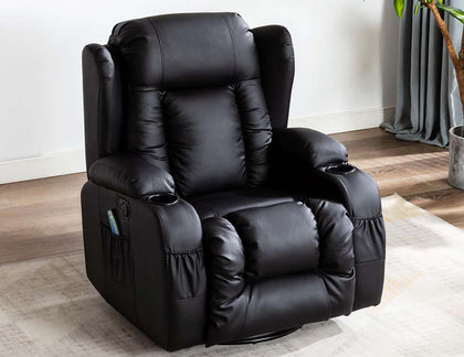 8 Reasons Why the Rockingham Recliner Rocks