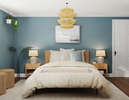 Bedroom Interior Design Colours for 2023