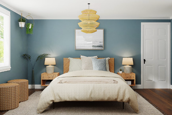 Bedroom Interior Design Colours for 2023